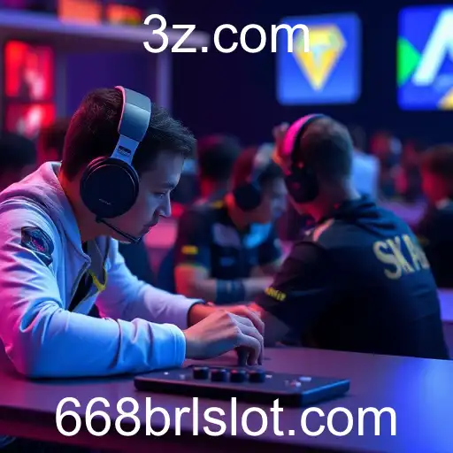 Expansão do Mercado de Jogos no Brasil: O Impacto do 668brl