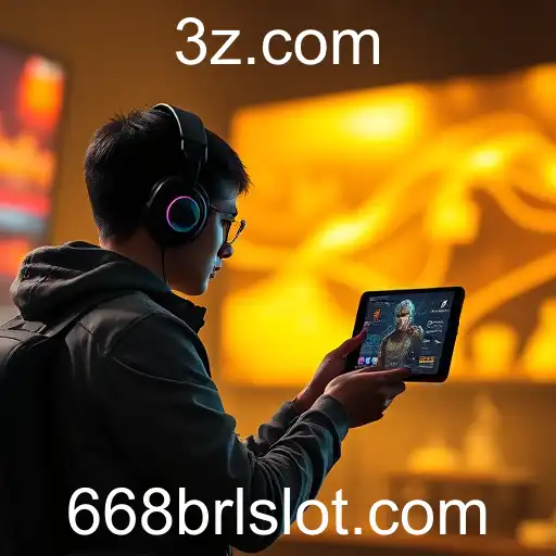 Explorando o Mundo dos Jogos com 668brl