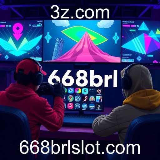 Tendências do 668brl: O Cenário Atual dos Jogos Online